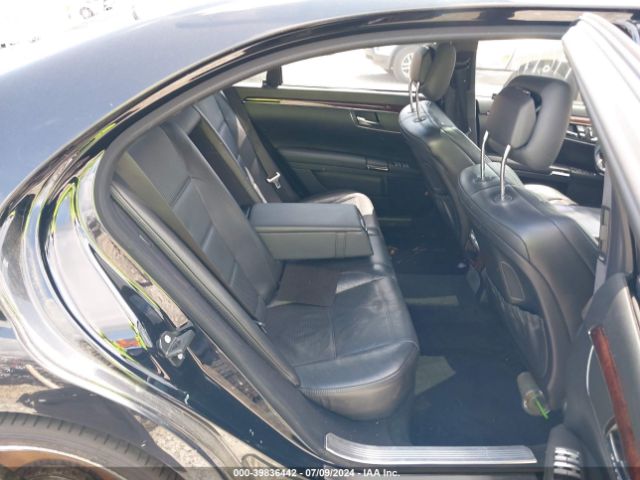 2008 MERCEDES-BENZ S 63 AMG WDDNG77X18A154984 Photo 7