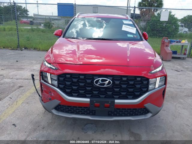 5NMS2DAJ7PH559119 Hyundai Santa Fe Sel