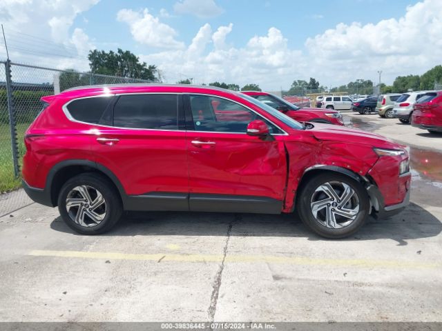 5NMS2DAJ7PH559119 Hyundai Santa Fe Sel