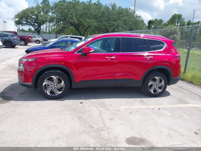 5NMS2DAJ7PH559119 Hyundai Santa Fe Sel