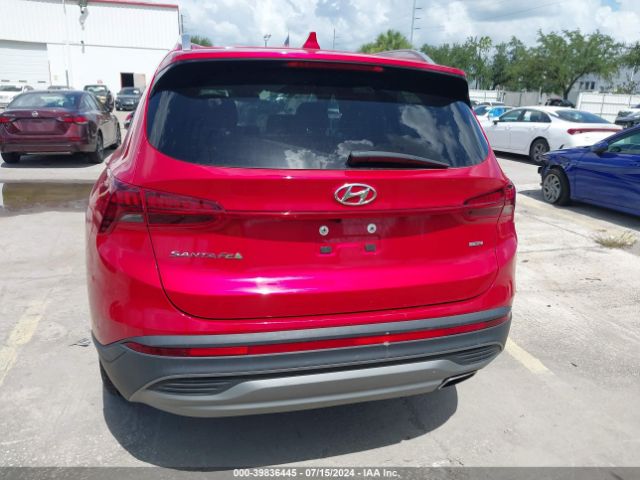 5NMS2DAJ7PH559119 Hyundai Santa Fe Sel