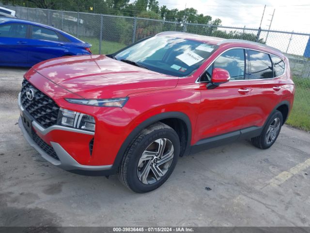 5NMS2DAJ7PH559119 Hyundai Santa Fe Sel