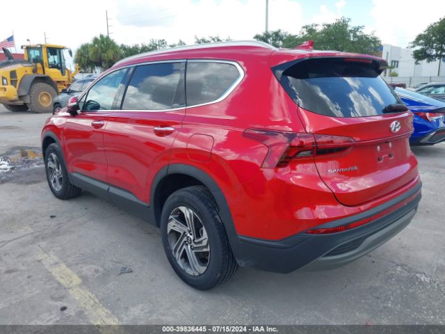 5NMS2DAJ7PH559119 Hyundai Santa Fe Sel