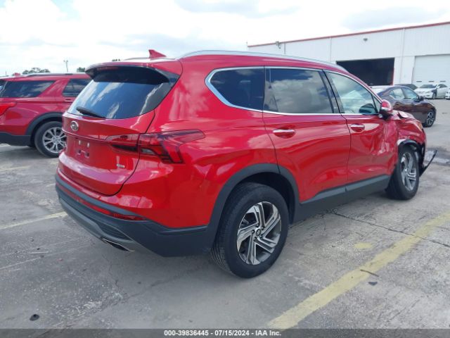 5NMS2DAJ7PH559119 Hyundai Santa Fe Sel