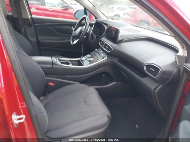 5NMS2DAJ7PH559119 Hyundai Santa Fe Sel