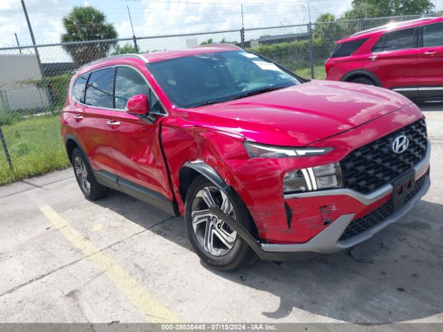 5NMS2DAJ7PH559119 Hyundai Santa Fe Sel