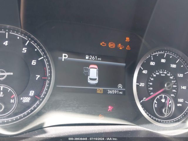 5NMS2DAJ7PH559119 Hyundai Santa Fe Sel