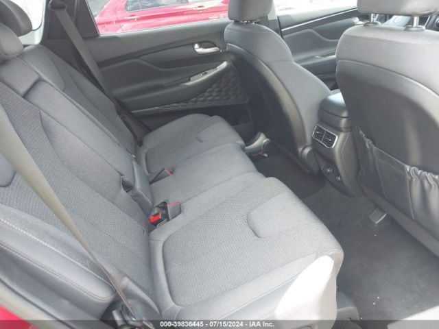 5NMS2DAJ7PH559119 Hyundai Santa Fe Sel
