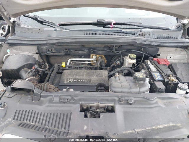 Buick Encore 2014 KL4CJASB4EB740493 Image 10