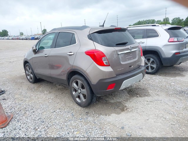 Buick Encore 2014 KL4CJASB4EB740493 Image 3