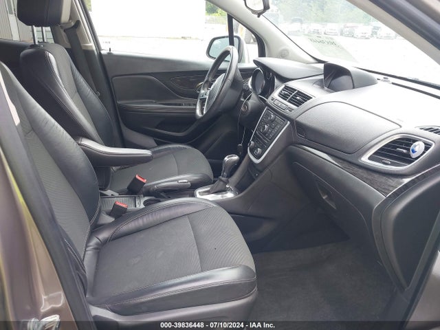 Buick Encore 2014 KL4CJASB4EB740493 Image 5