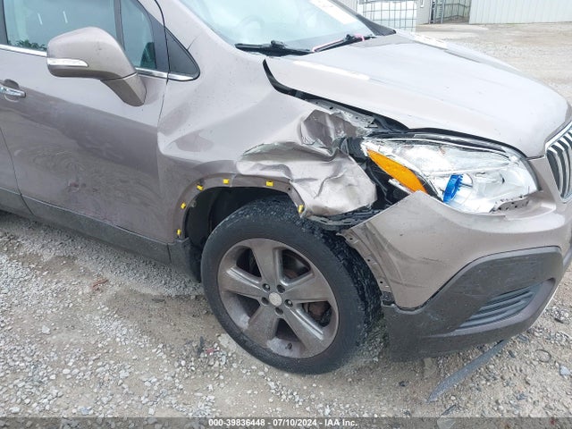 Buick Encore 2014 KL4CJASB4EB740493 Image 6