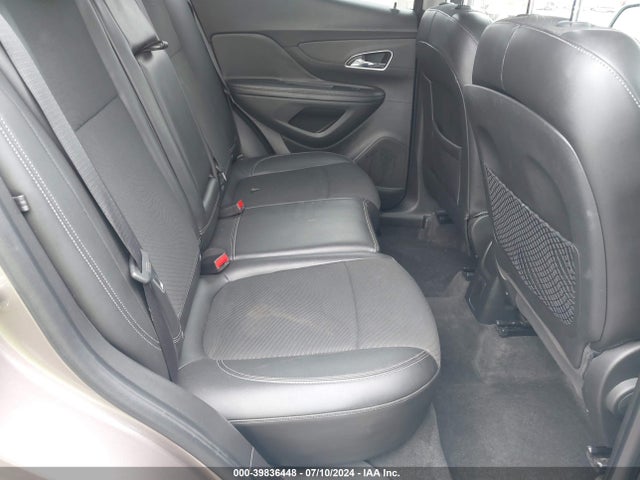 Buick Encore 2014 KL4CJASB4EB740493 Image 8