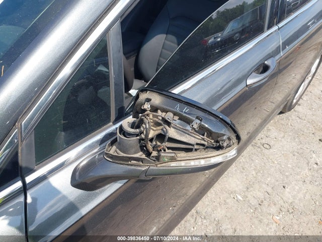 Ford FUSION SE 2016 1FA6P0HD5G5126256 Image 11