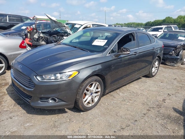 Ford FUSION SE 2016 1FA6P0HD5G5126256 Image 2