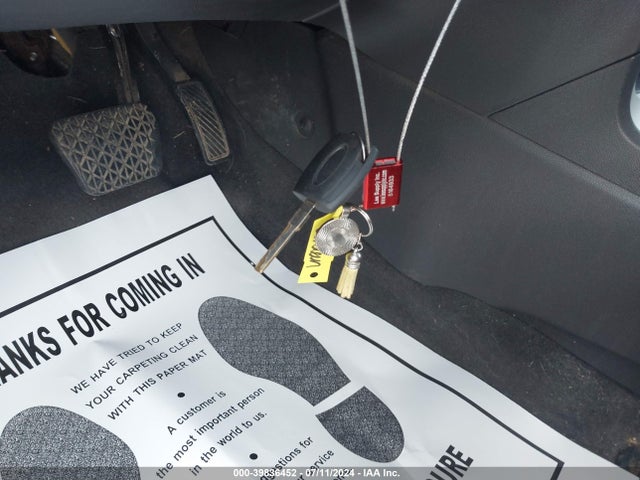 Ford FIESTA SE 2015 3FADP4EJ1FM130239 Image 11