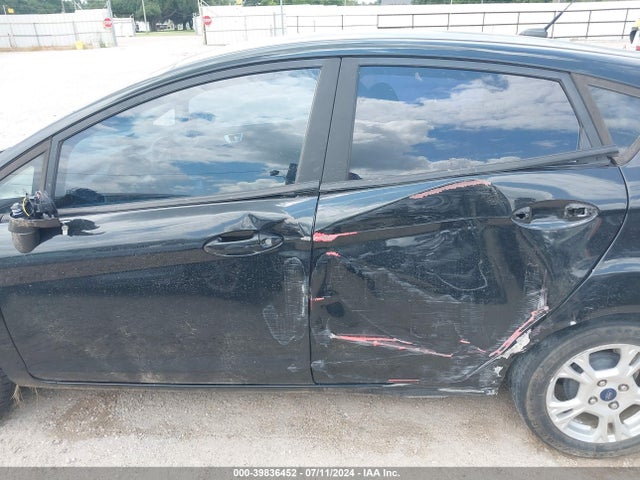 Ford FIESTA SE 2015 3FADP4EJ1FM130239 Image 15
