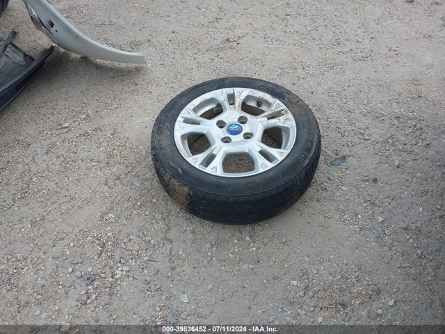Ford FIESTA SE 2015 3FADP4EJ1FM130239 Image 12