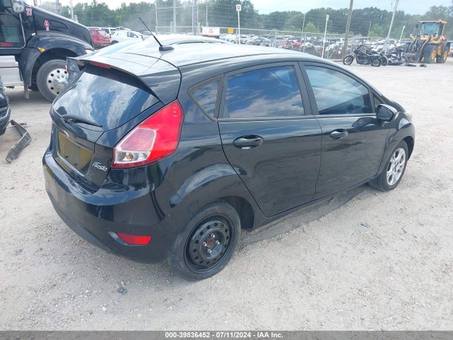 Ford FIESTA SE 2015 3FADP4EJ1FM130239 Image 4
