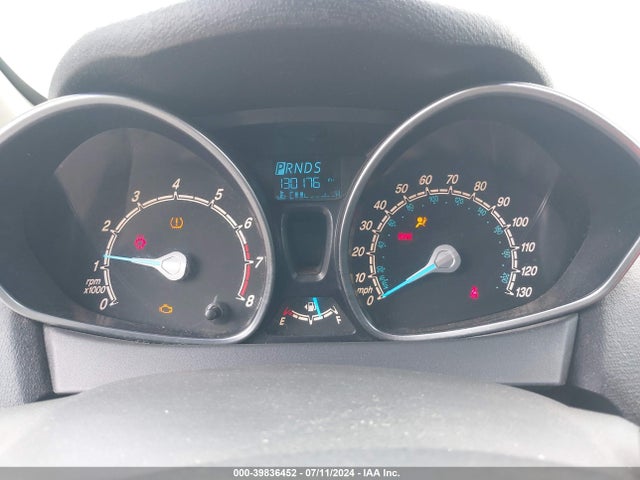 Ford FIESTA SE 2015 3FADP4EJ1FM130239 Image 7