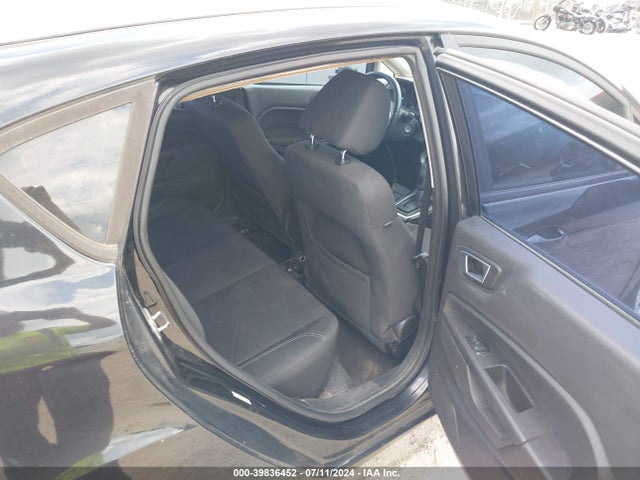 Ford FIESTA SE 2015 3FADP4EJ1FM130239 Image 8