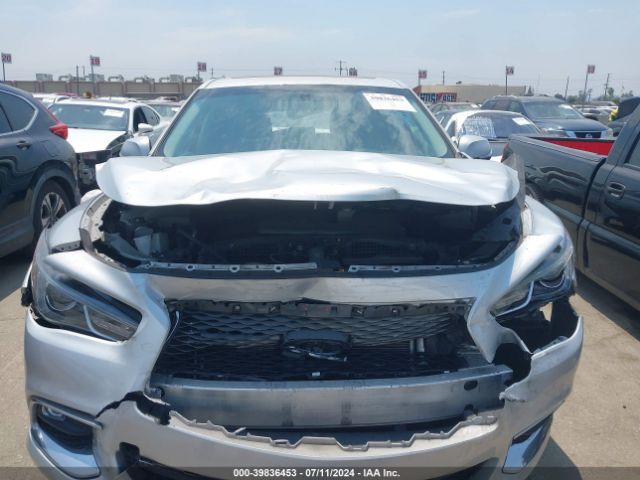 5N1DL0MM7JC507169 Infiniti QX60
