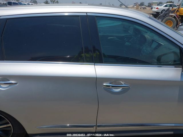 5N1DL0MM7JC507169 Infiniti QX60
