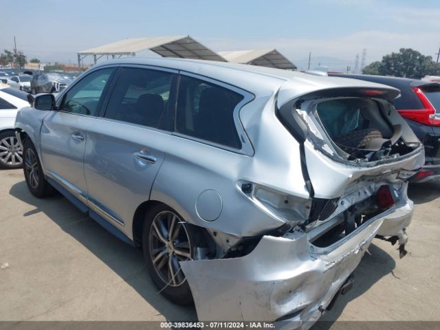 5N1DL0MM7JC507169 Infiniti QX60