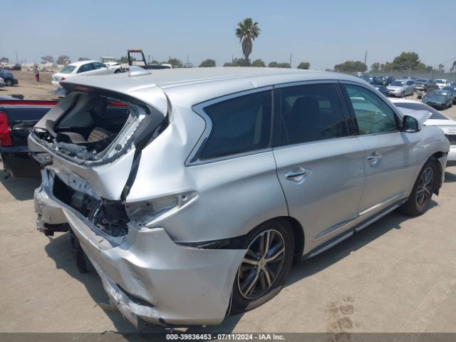 5N1DL0MM7JC507169 Infiniti QX60