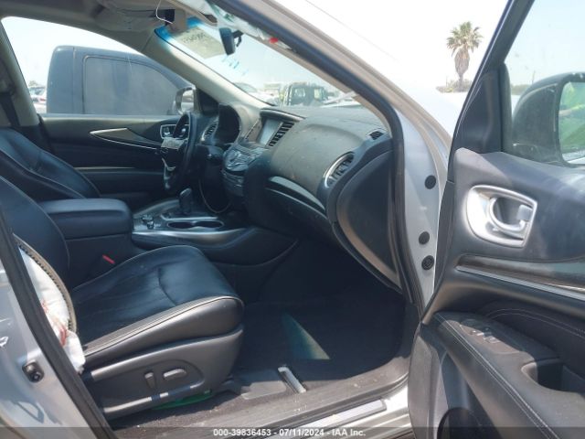 5N1DL0MM7JC507169 Infiniti QX60