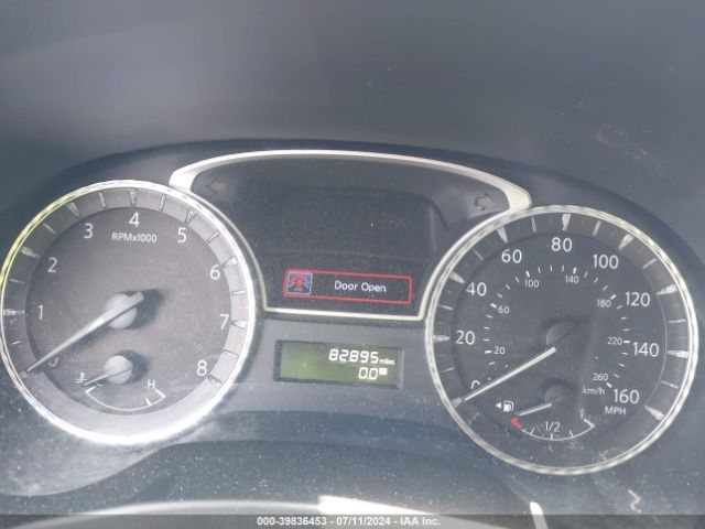 5N1DL0MM7JC507169 Infiniti QX60