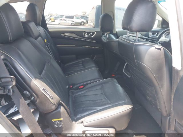 5N1DL0MM7JC507169 Infiniti QX60