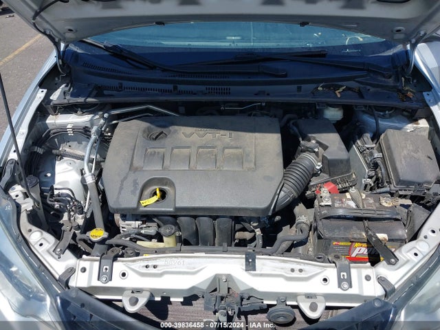 Toyota Corolla S Plus 2015 2T1BURHE7FC278314 Image 10