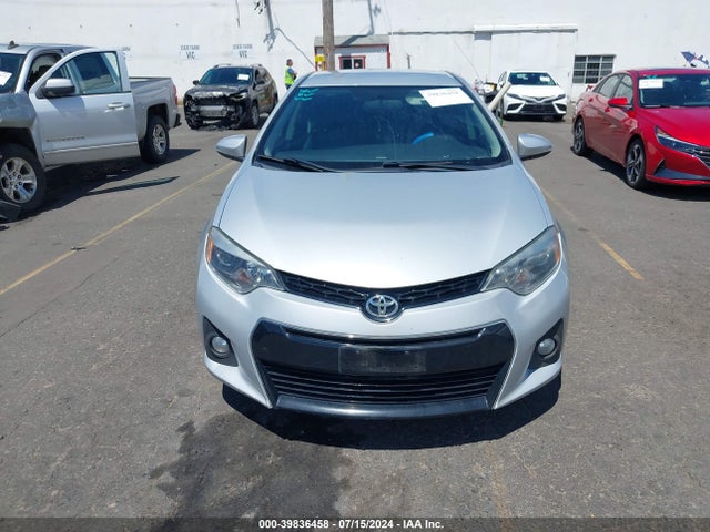 Toyota Corolla S Plus 2015 2T1BURHE7FC278314 Image 12