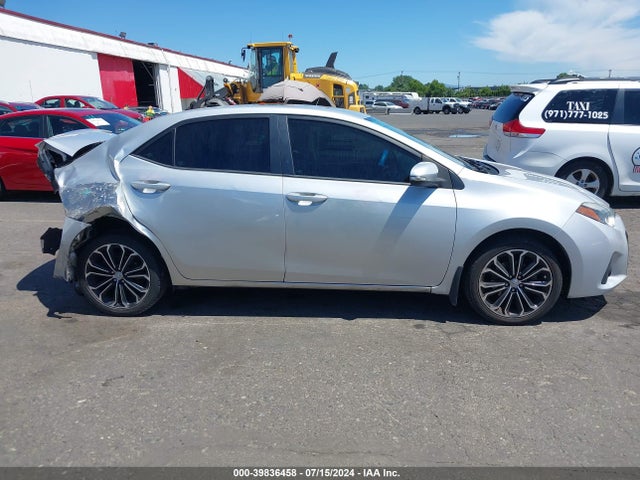 Toyota Corolla S Plus 2015 2T1BURHE7FC278314 Image 13