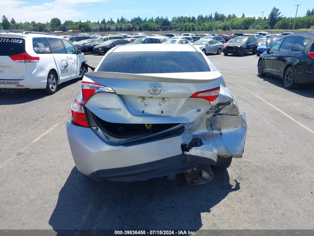 Toyota Corolla S Plus 2015 2T1BURHE7FC278314 Image 16