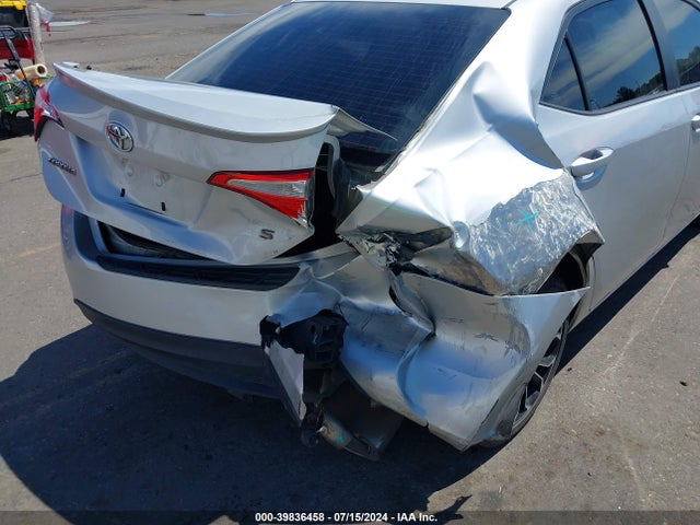 Toyota Corolla S Plus 2015 2T1BURHE7FC278314 Image 17