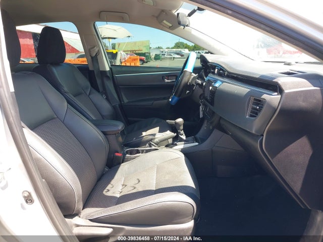 Toyota Corolla S Plus 2015 2T1BURHE7FC278314 Image 5
