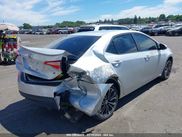 Toyota Corolla S Plus 2015 2T1BURHE7FC278314 Image 6