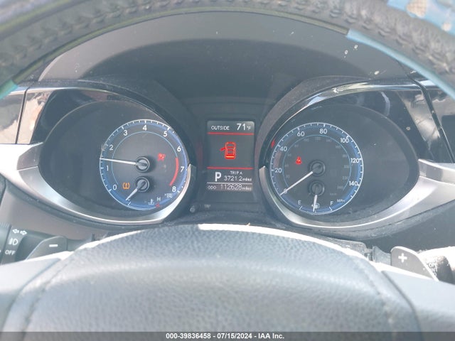 Toyota Corolla S Plus 2015 2T1BURHE7FC278314 Image 7