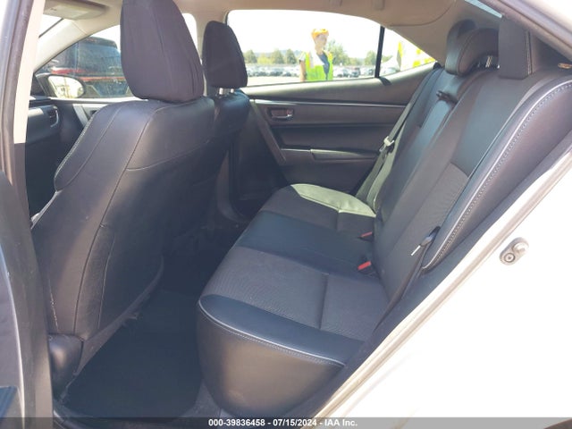 Toyota Corolla S Plus 2015 2T1BURHE7FC278314 Image 8