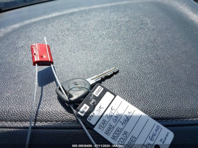 1GKKRPKD7FJ157877 GMC Acadia Sle-2