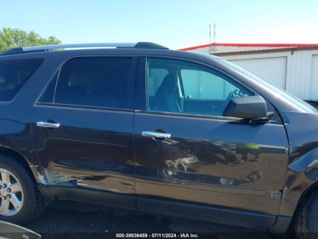 1GKKRPKD7FJ157877 GMC Acadia Sle-2