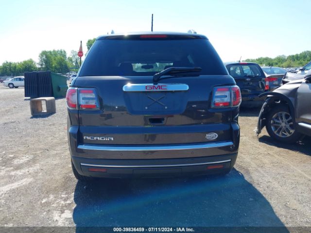 1GKKRPKD7FJ157877 GMC Acadia Sle-2