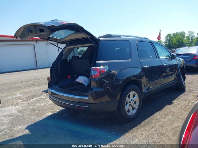 1GKKRPKD7FJ157877 GMC Acadia Sle-2