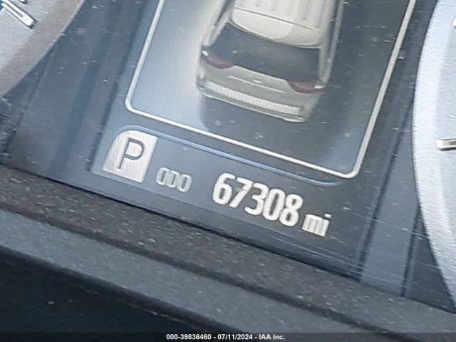 5TDKZ3DC1KS967883 Toyota Sienna Le 8 Passenger