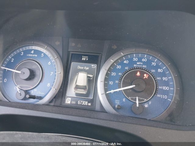 5TDKZ3DC1KS967883 Toyota Sienna Le 8 Passenger