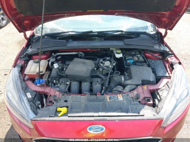 1FADP3H22HL347124 Ford FOCUS SEL