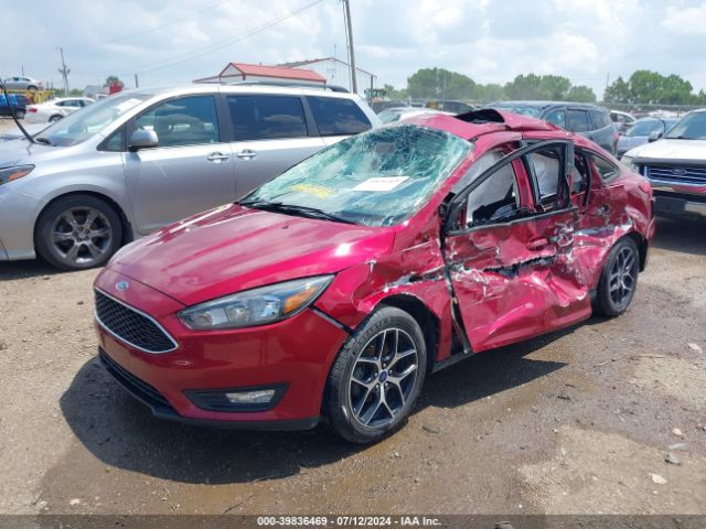 1FADP3H22HL347124 Ford FOCUS SEL