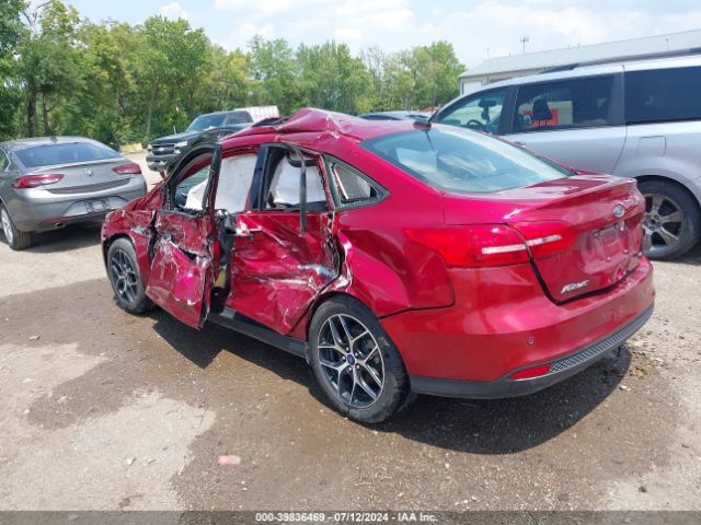1FADP3H22HL347124 Ford FOCUS SEL